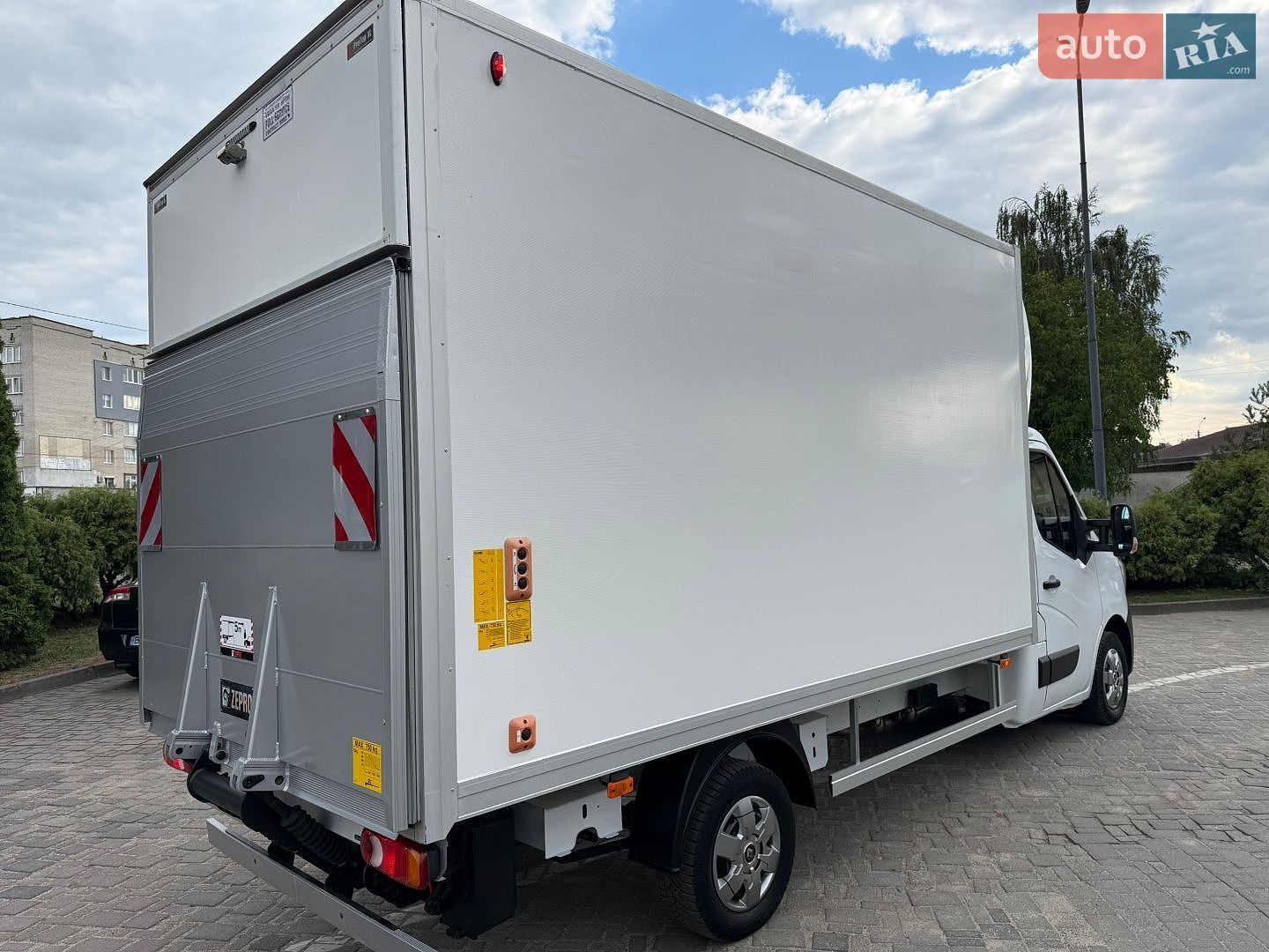 Renault Master 2021 VIN VF1VB000366418444 фото оголошення 28 з 141