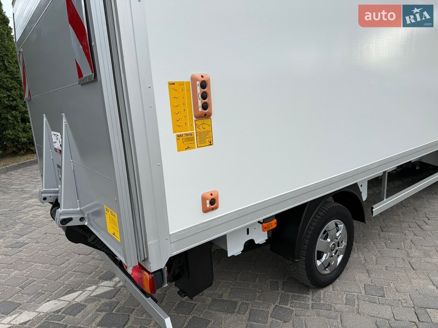 Renault Master 2021 VIN VF1VB000366418444 фото оголошення 29 з 141