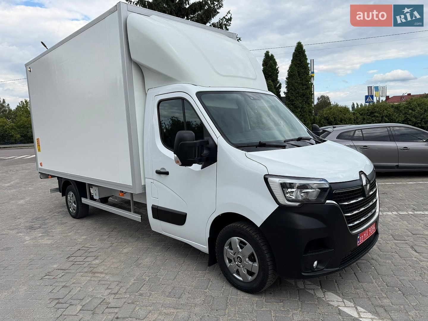 Renault Master 2021 VIN VF1VB000366418444 фото оголошення 38 з 141