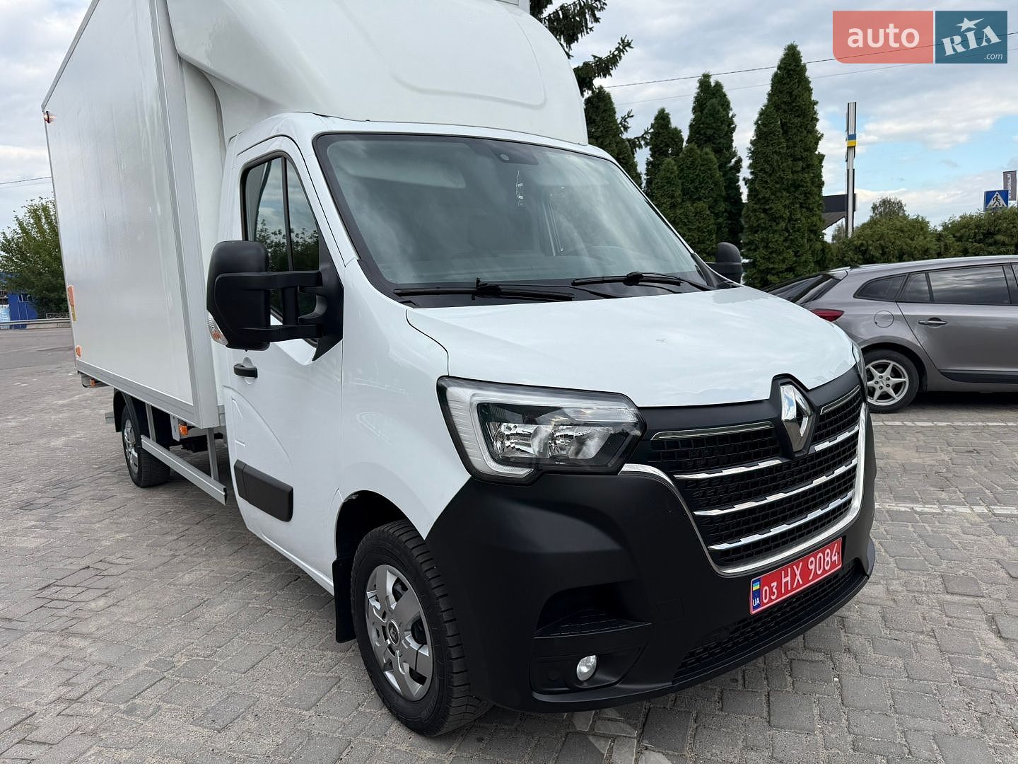 Renault Master 2021 VIN VF1VB000366418444 фото оголошення 39 з 141