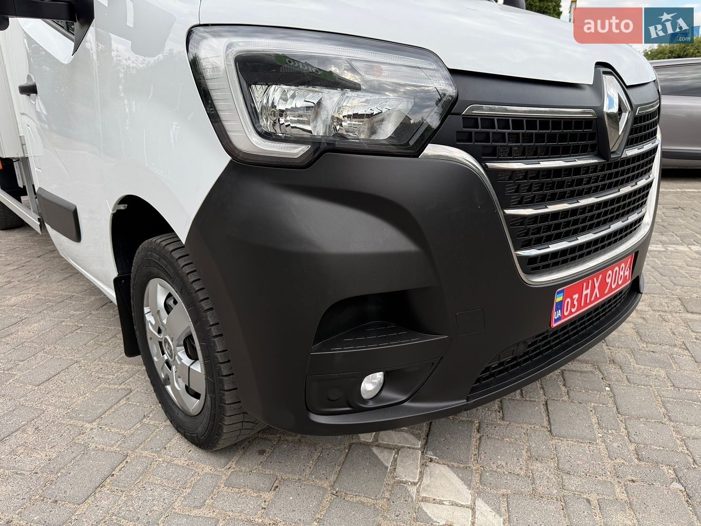 Renault Master 2021 VIN VF1VB000366418444 фото оголошення 40 з 141