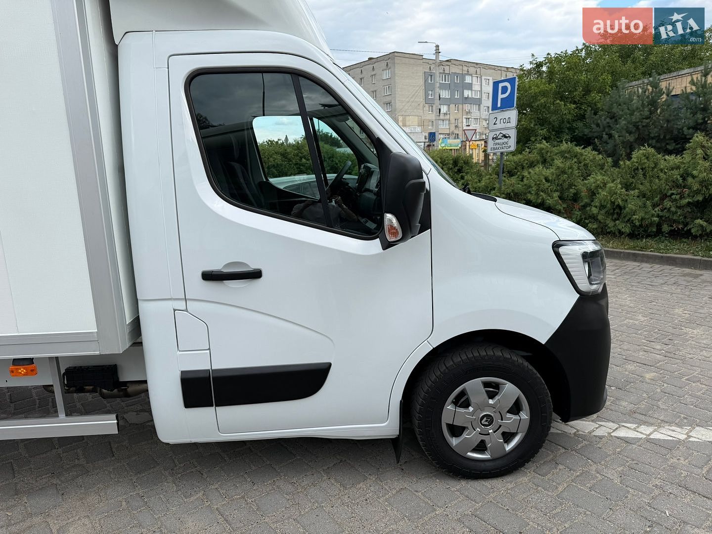 Renault Master 2021 VIN VF1VB000366418444 фото оголошення 46 з 141