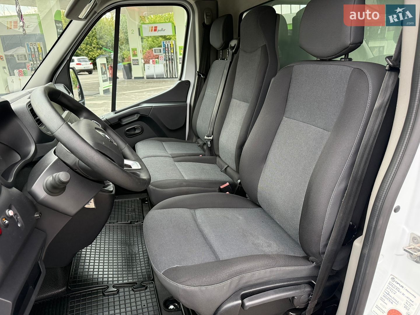 Renault Master 2021 VIN VF1VB000366418444 фото оголошення 68 з 141