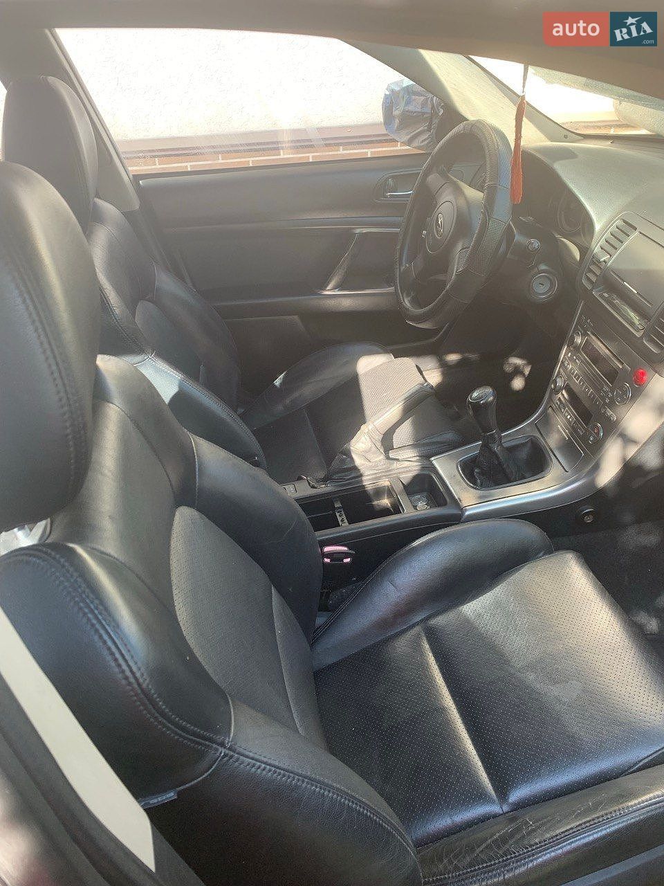 Subaru Legacy 2003 VIN JF1BL5LJ34G002790 фото оголошення 7 з 9
