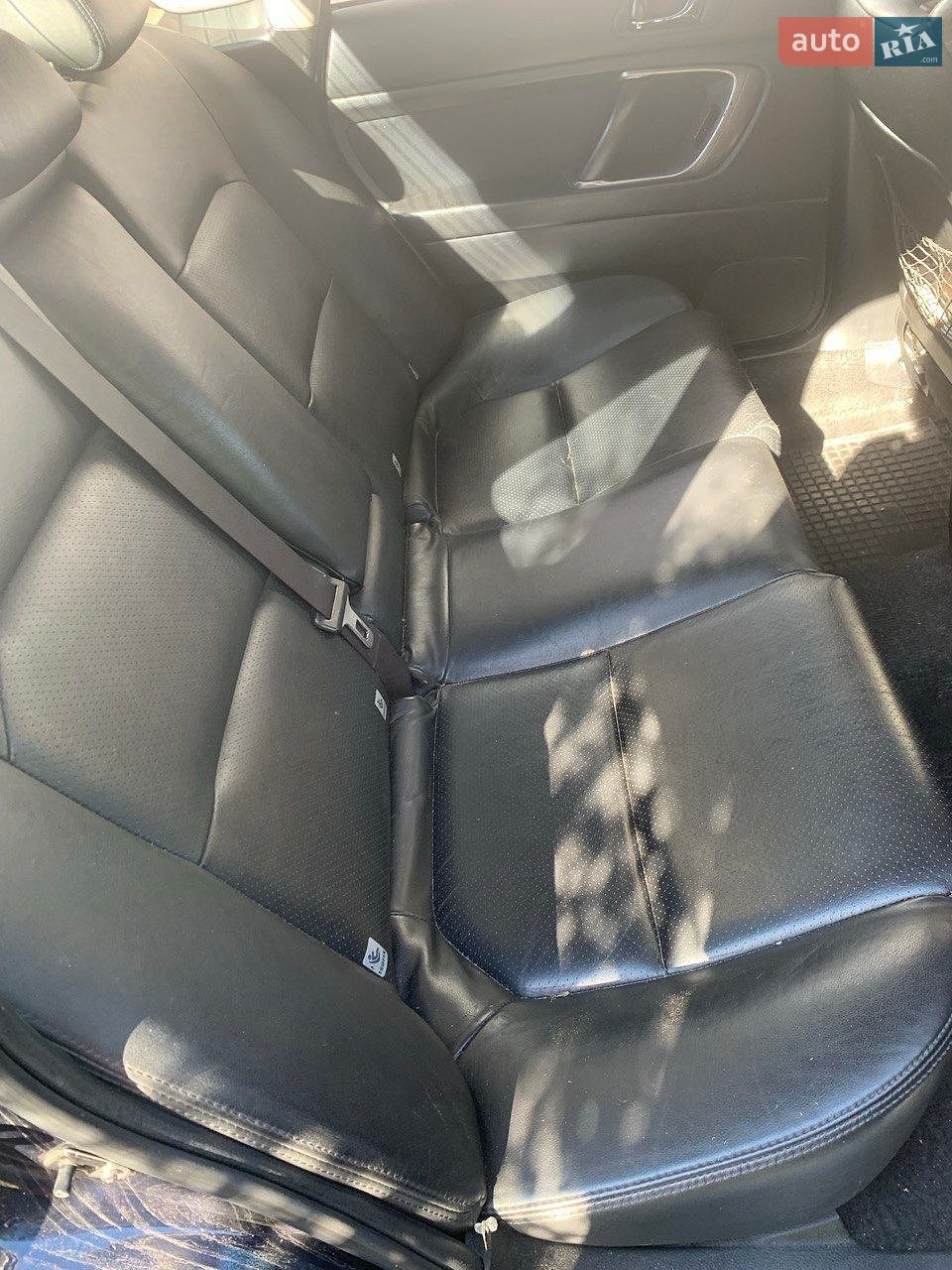 Subaru Legacy 2003 VIN JF1BL5LJ34G002790 фото оголошення 8 з 9