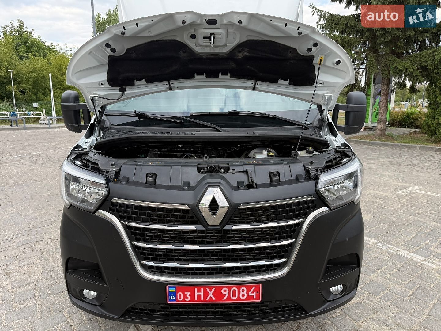Renault Master 2021 VIN VF1VB000366418444 фото оголошення 106 з 141