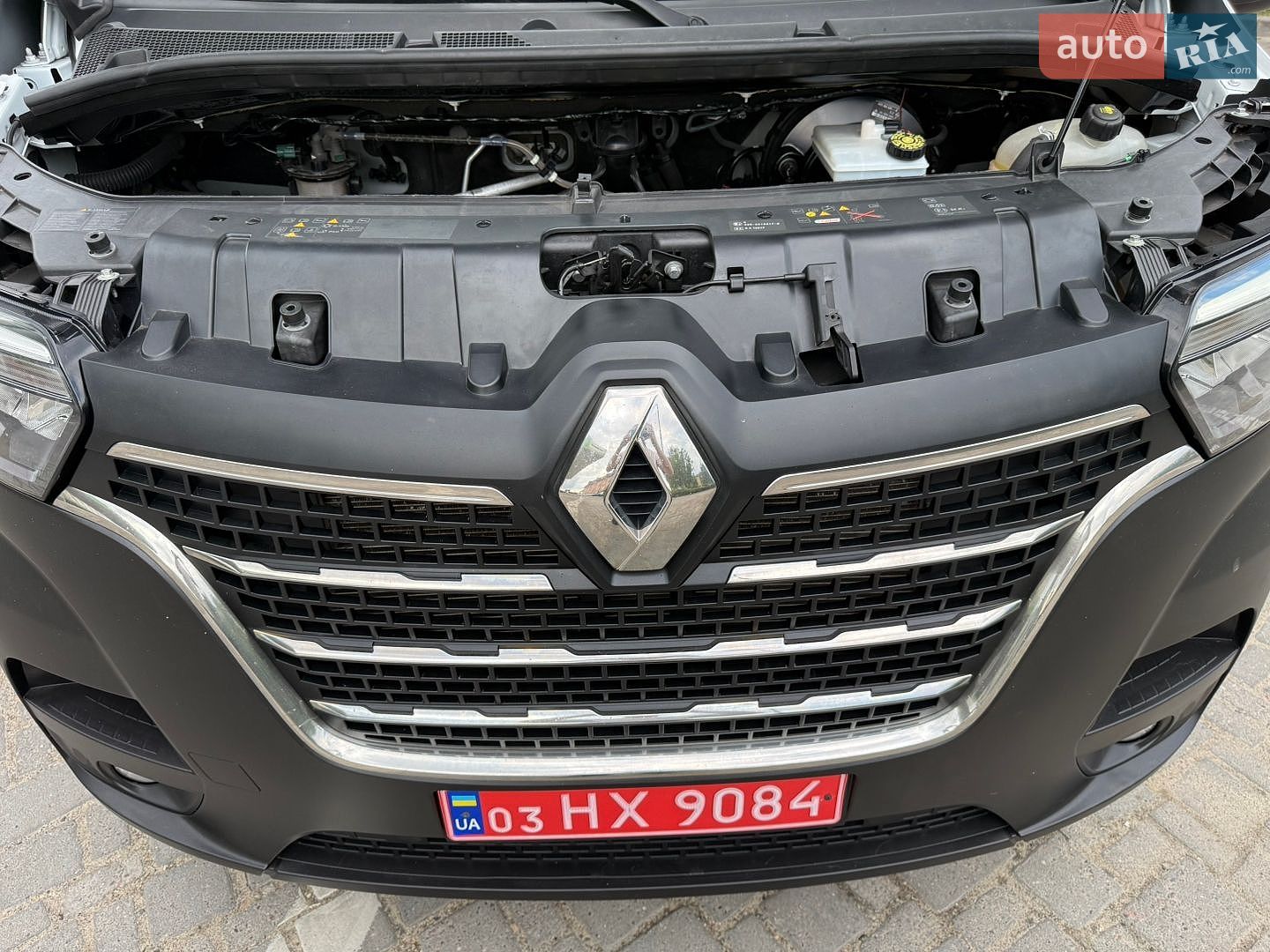 Renault Master 2021 VIN VF1VB000366418444 фото оголошення 107 з 141