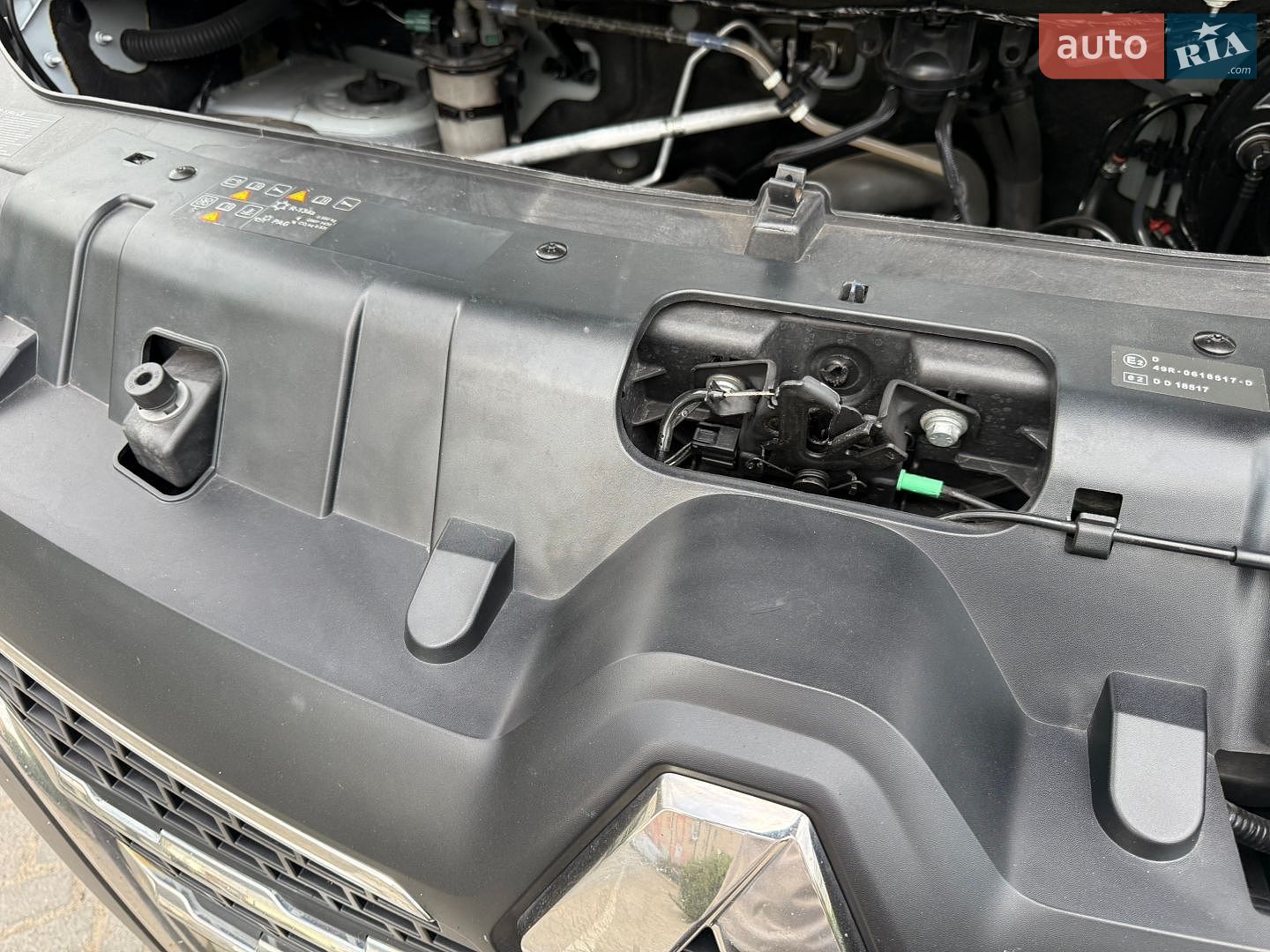 Renault Master 2021 VIN VF1VB000366418444 фото оголошення 108 з 141