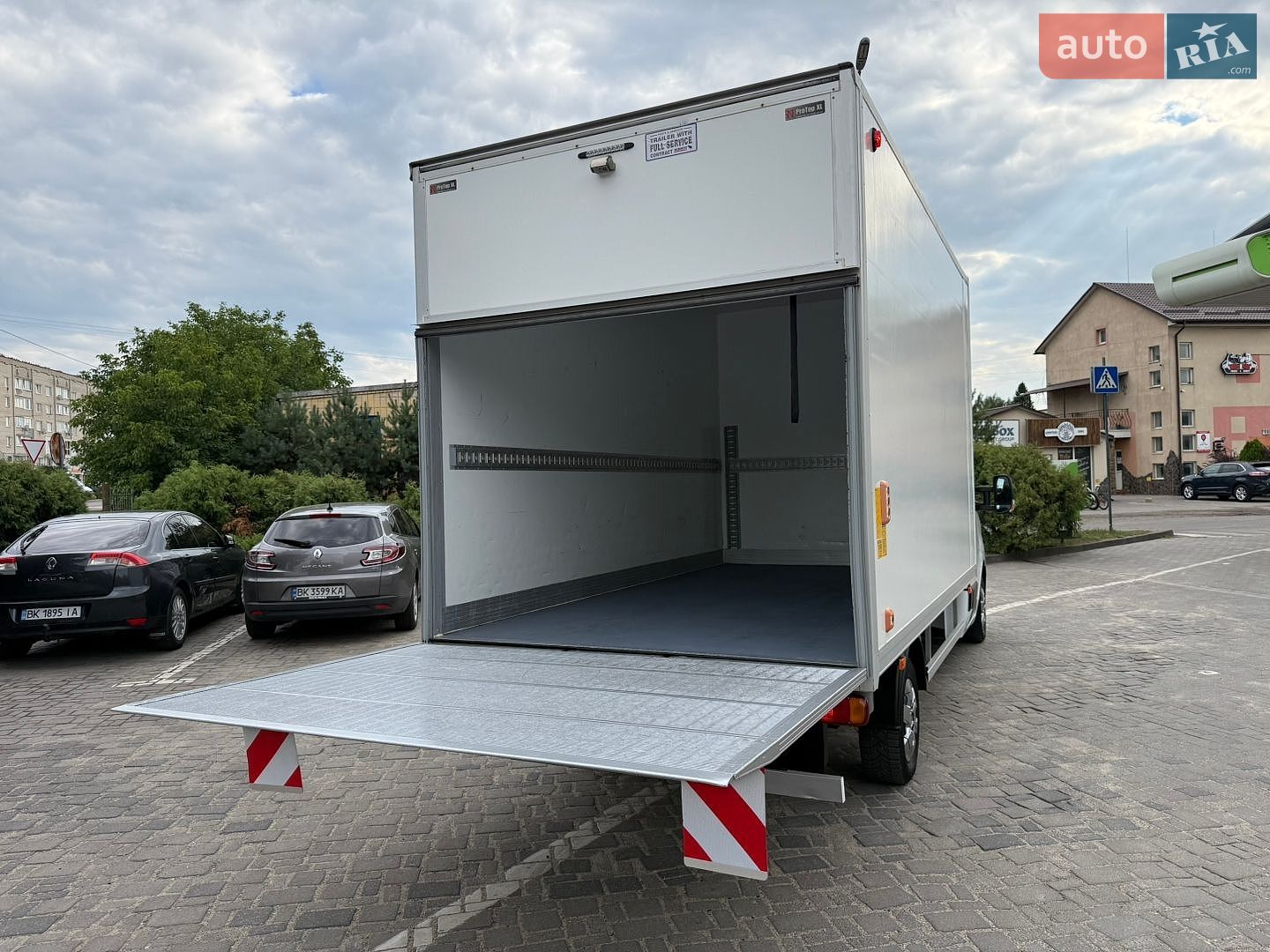 Renault Master 2021 VIN VF1VB000366418444 фото оголошення 129 з 141