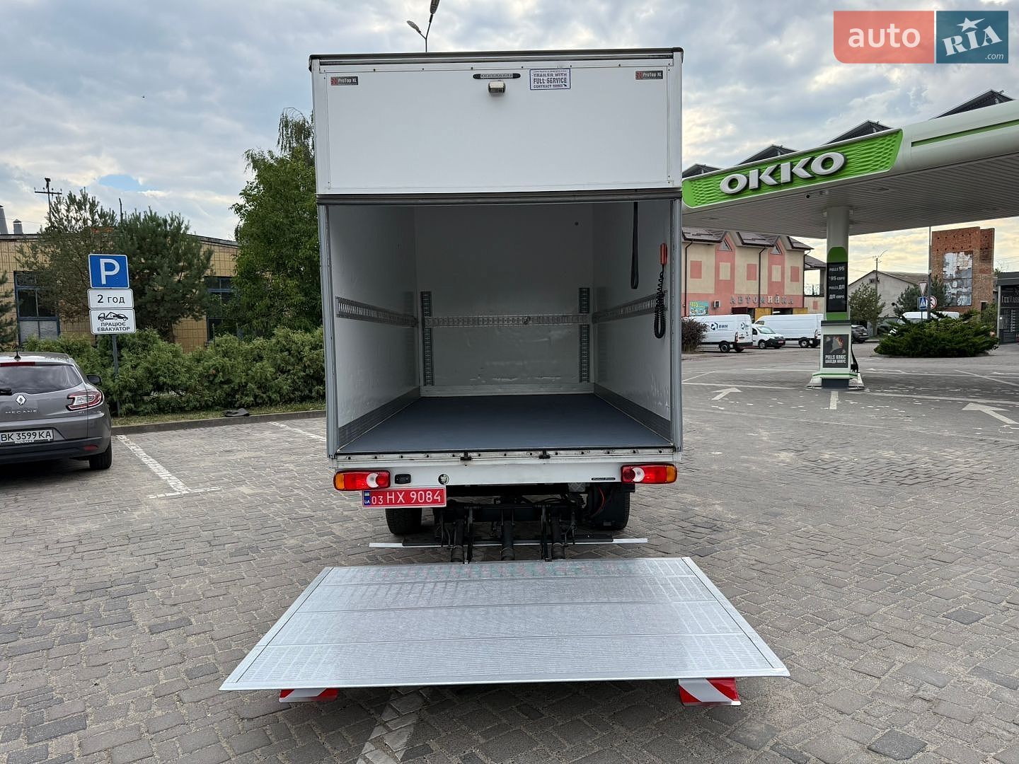 Renault Master 2021 VIN VF1VB000366418444 фото оголошення 131 з 141