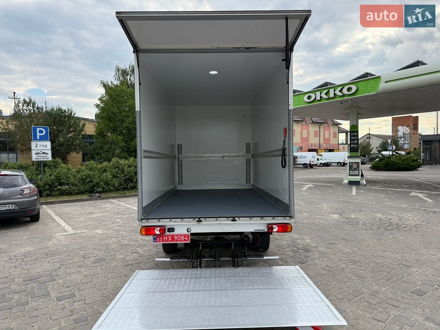 Renault Master 2021 VIN VF1VB000366418444 фото оголошення 134 з 141