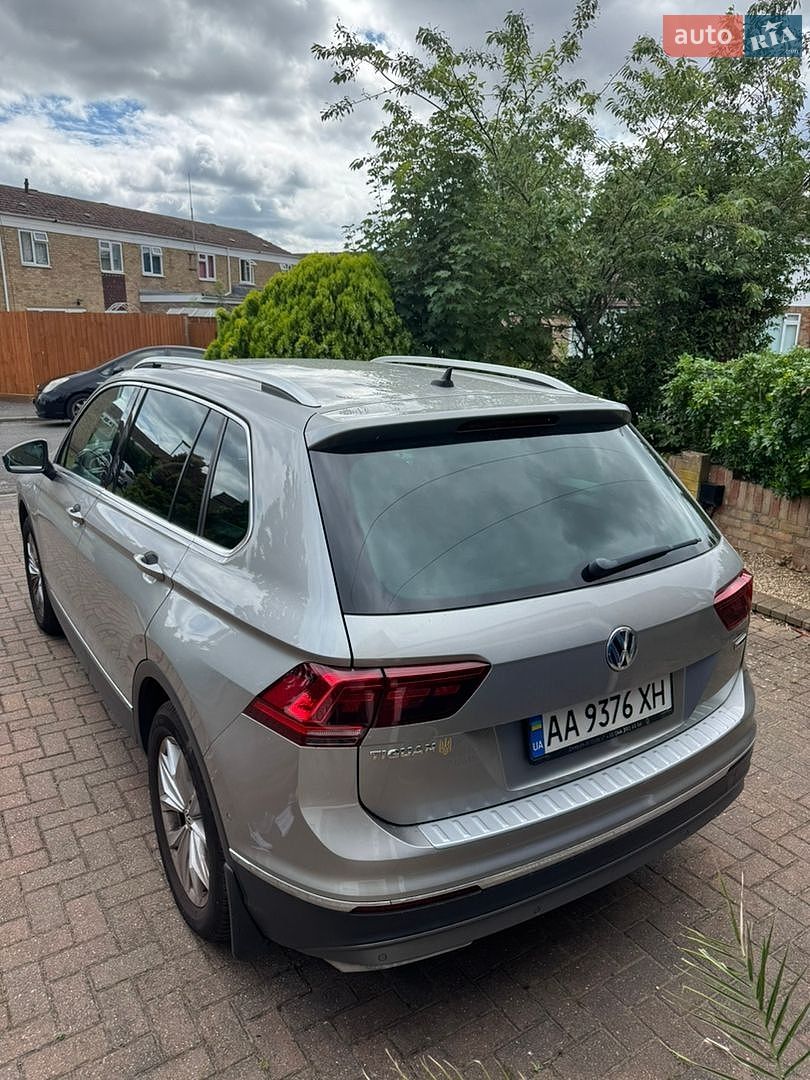 Volkswagen Tiguan 2019 VIN WVGZZZ5NZKW859890 фото оголошення 6 з 18