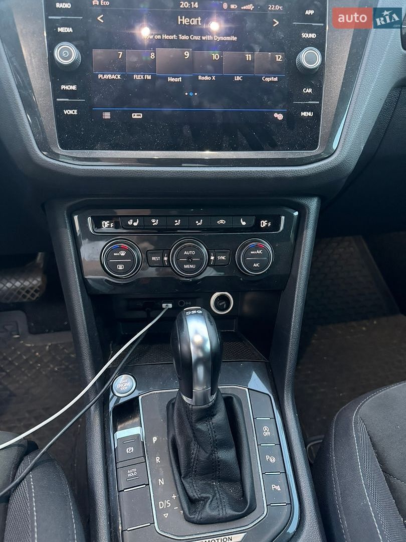 Volkswagen Tiguan 2019 VIN WVGZZZ5NZKW859890 фото оголошення 16 з 18