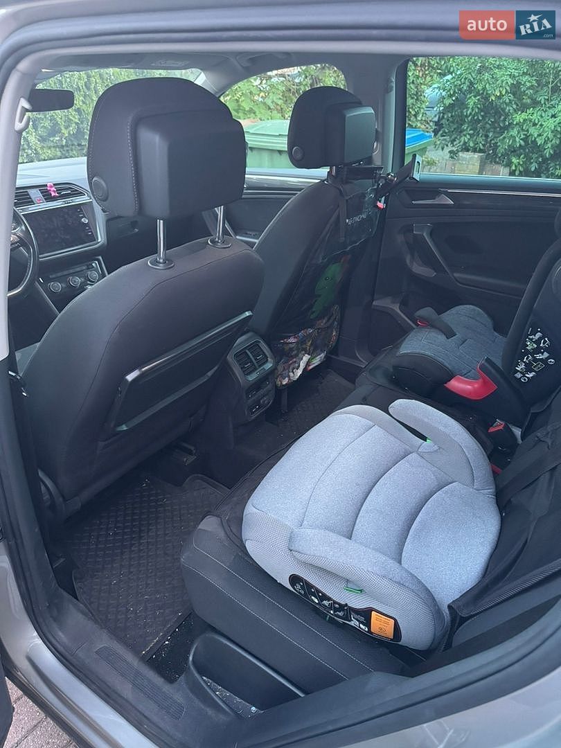 Volkswagen Tiguan 2019 VIN WVGZZZ5NZKW859890 фото оголошення 18 з 18