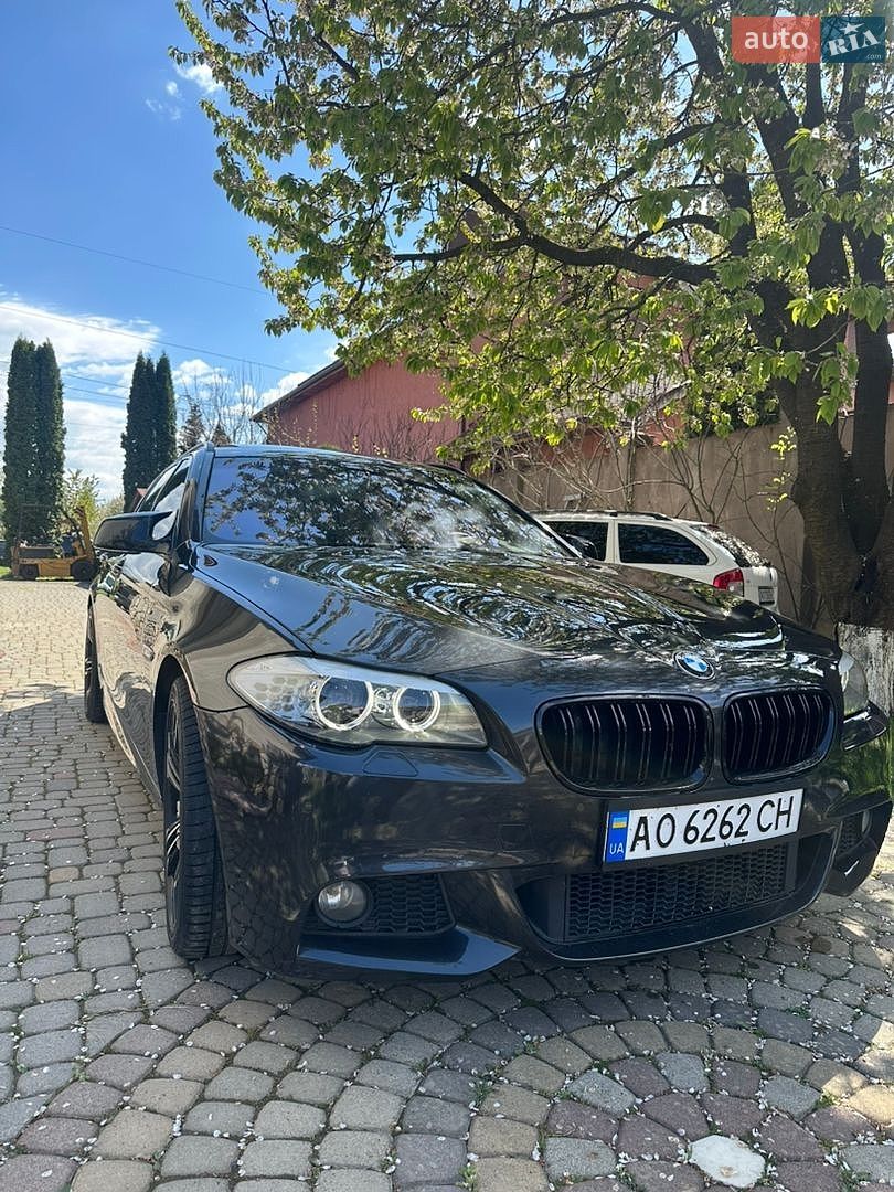 BMW 5 Series 2012 VIN WBAMX11080DU49899 фото оголошення 7 з 19