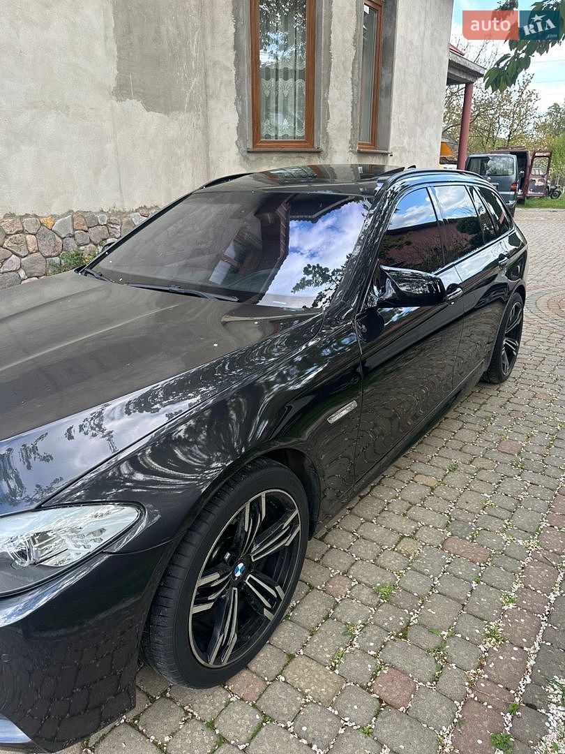 BMW 5 Series 2012 VIN WBAMX11080DU49899 фото оголошення 11 з 19