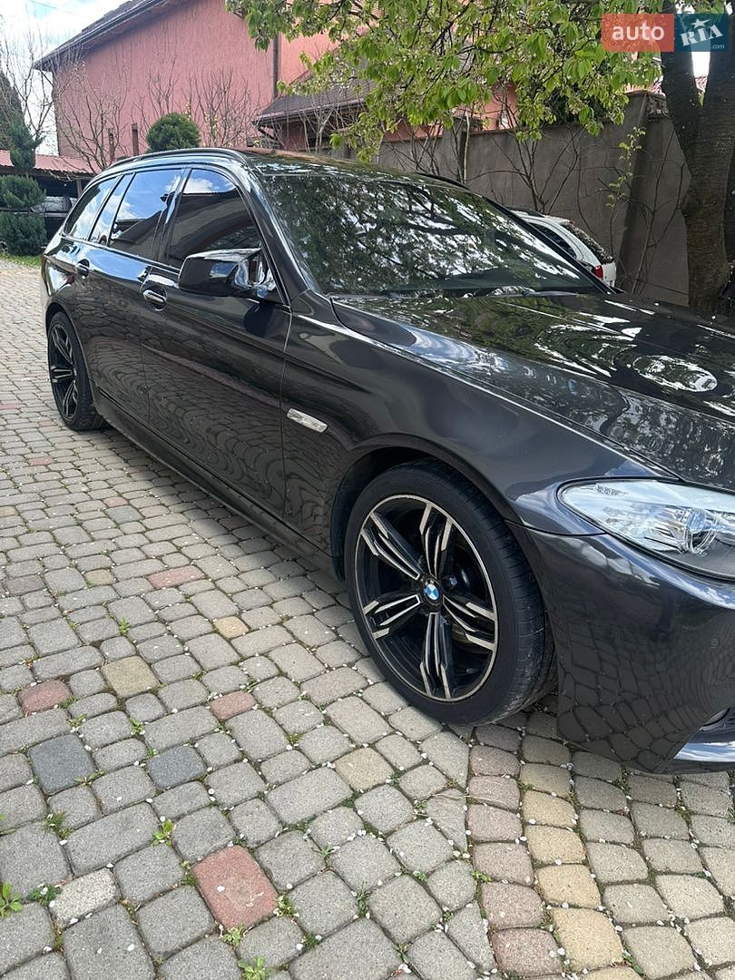 BMW 5 Series 2012 VIN WBAMX11080DU49899 фото оголошення 8 з 19