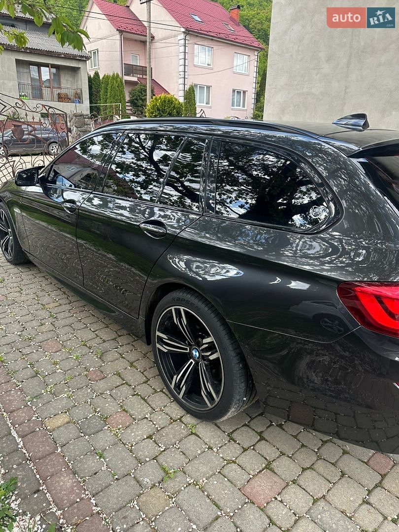BMW 5 Series 2012 VIN WBAMX11080DU49899 фото оголошення 14 з 19