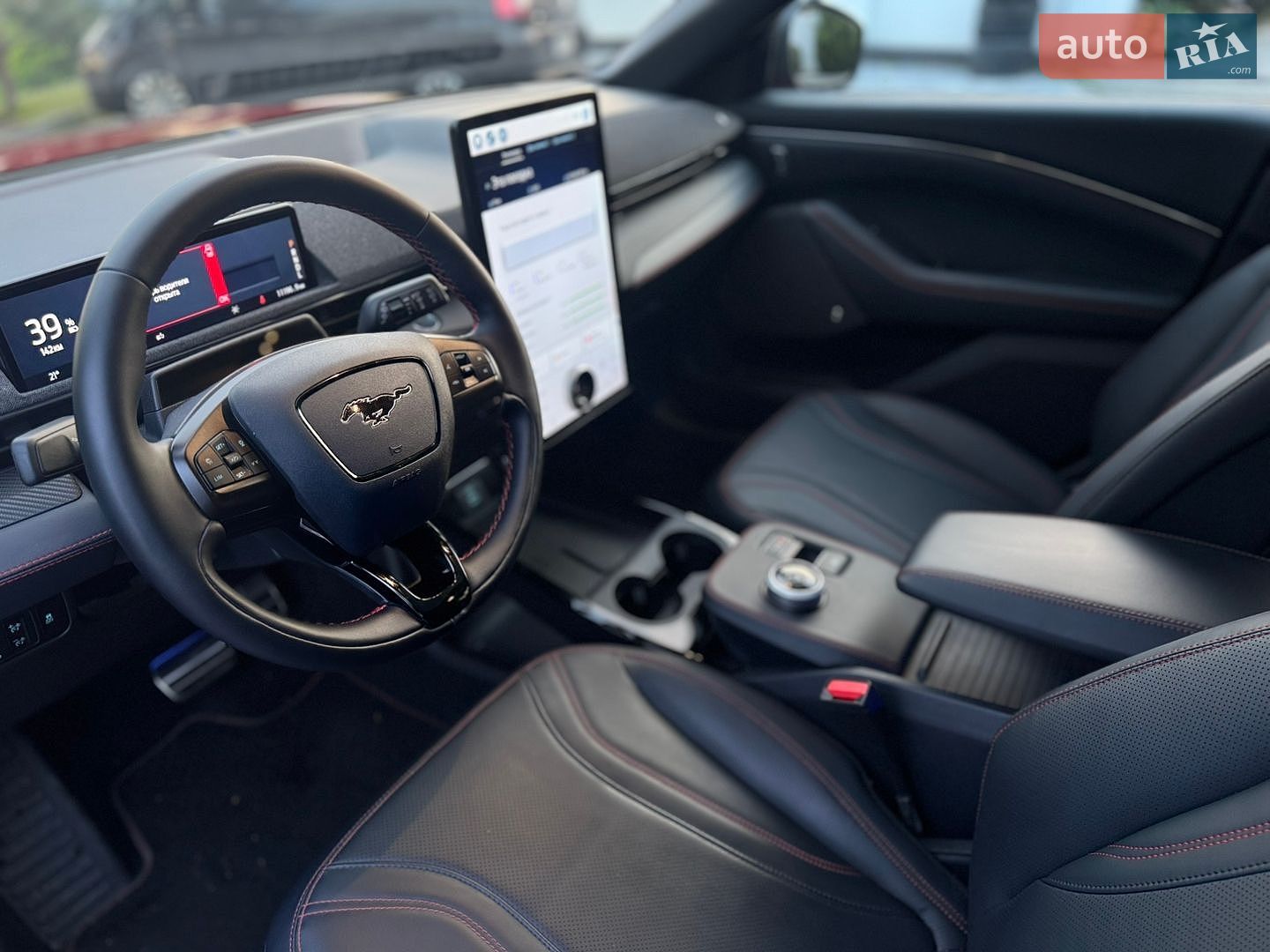 Ford Mustang Mach-E 2023 VIN WF0TK3SS8PMA47724 фото оголошення 23 з 35