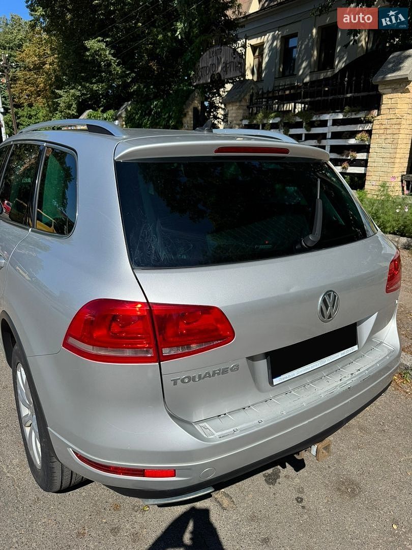 Volkswagen Touareg 2012 VIN WVGFF9BP5CD001600 фото оголошення 22 з 23