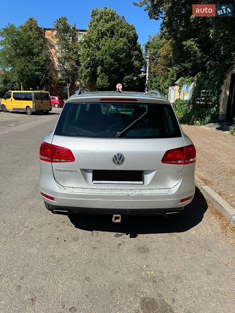 Volkswagen Touareg 2012 VIN WVGFF9BP5CD001600 фото оголошення 23 з 23
