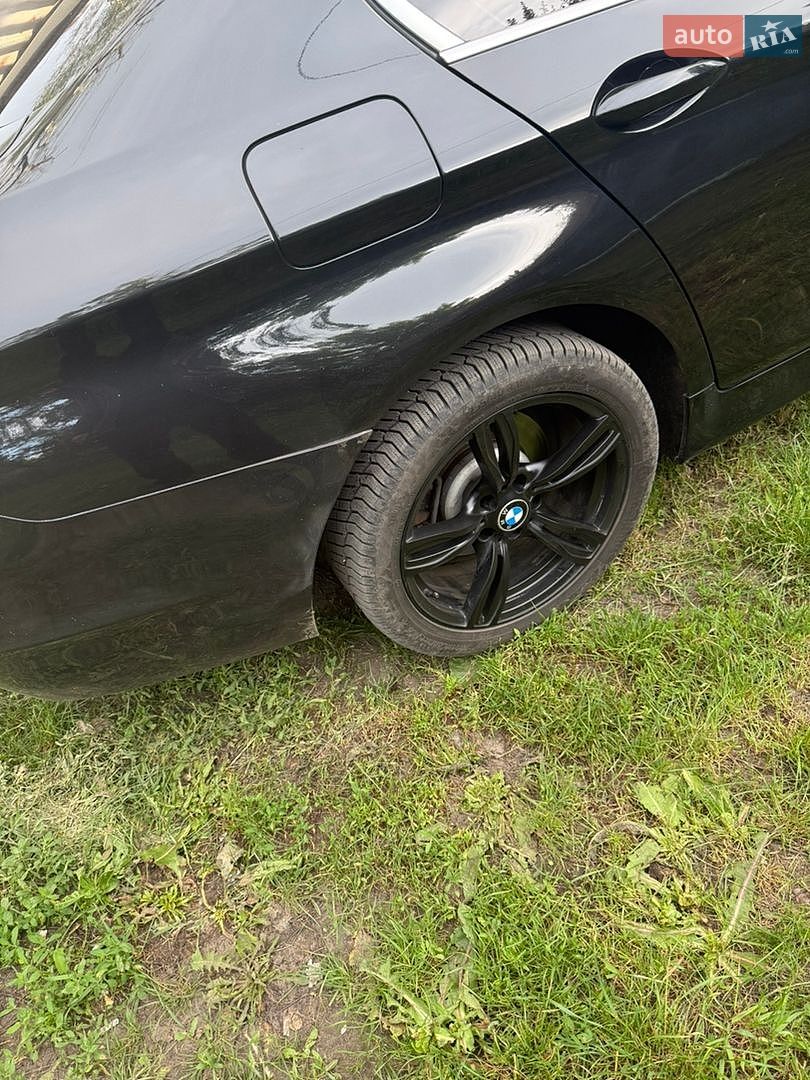 BMW 5 Series 2011 VIN WBAFW11040C664682 фото оголошення 5 з 19