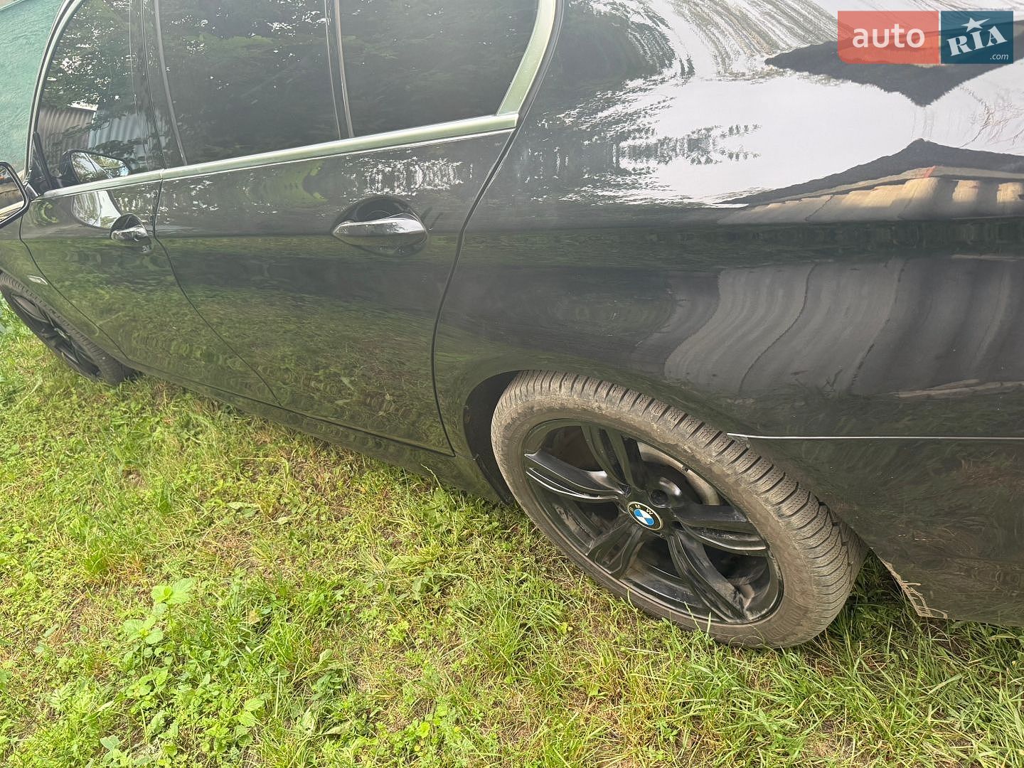 BMW 5 Series 2011 VIN WBAFW11040C664682 фото оголошення 12 з 19