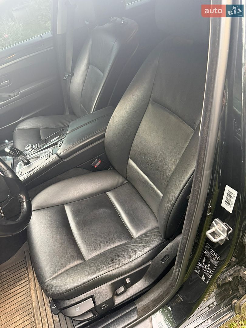 BMW 5 Series 2011 VIN WBAFW11040C664682 фото оголошення 14 з 19