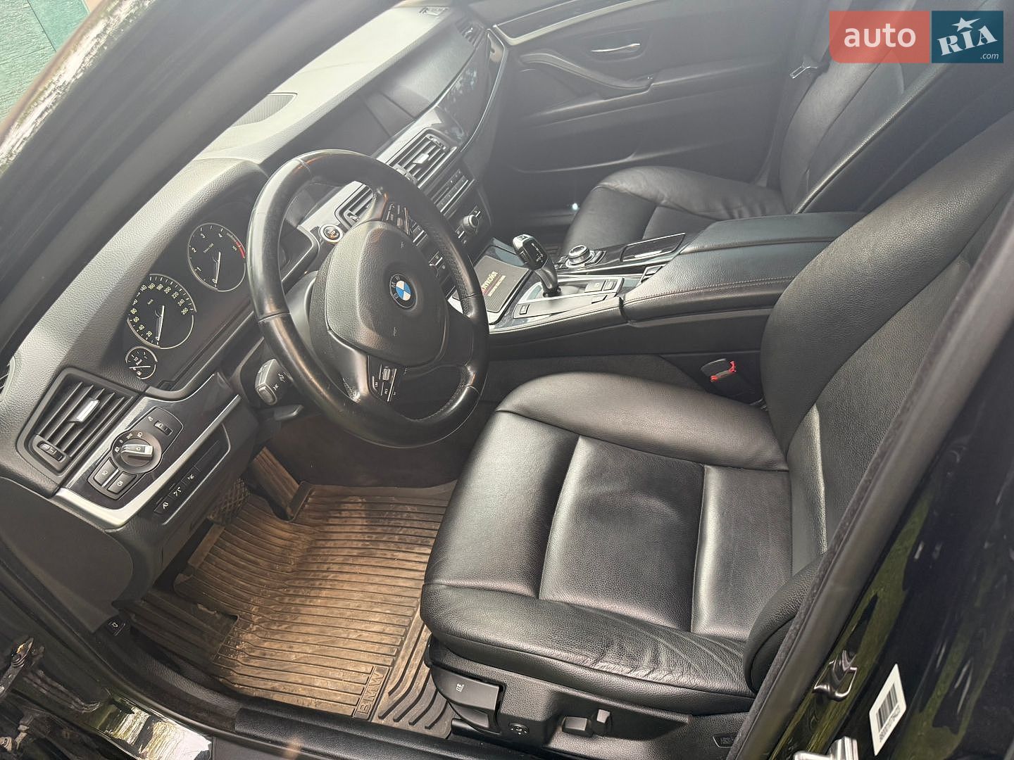BMW 5 Series 2011 VIN WBAFW11040C664682 фото оголошення 15 з 19