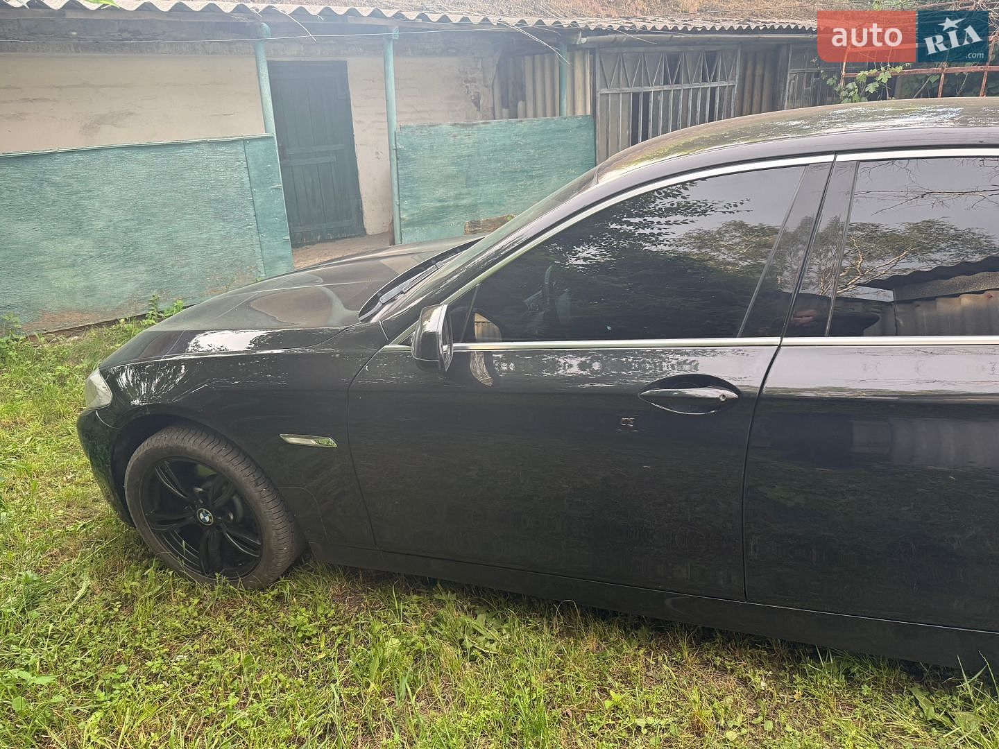 BMW 5 Series 2011 VIN WBAFW11040C664682 фото оголошення 7 з 19