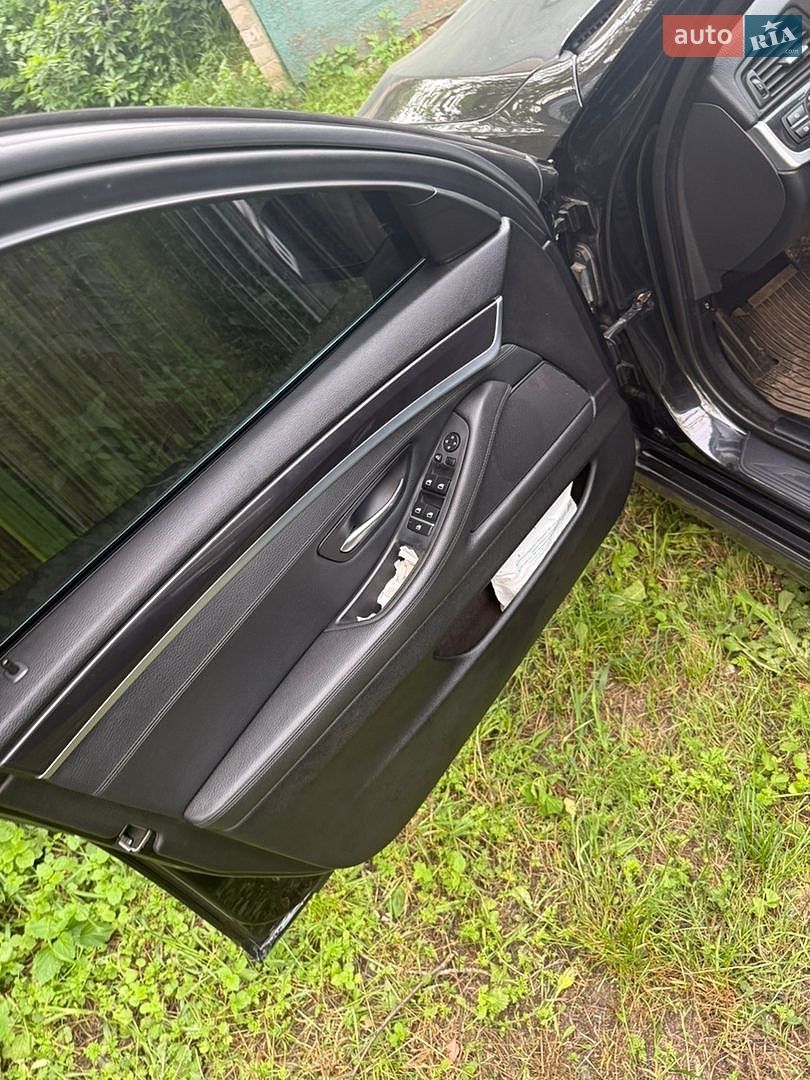 BMW 5 Series 2011 VIN WBAFW11040C664682 фото оголошення 16 з 19