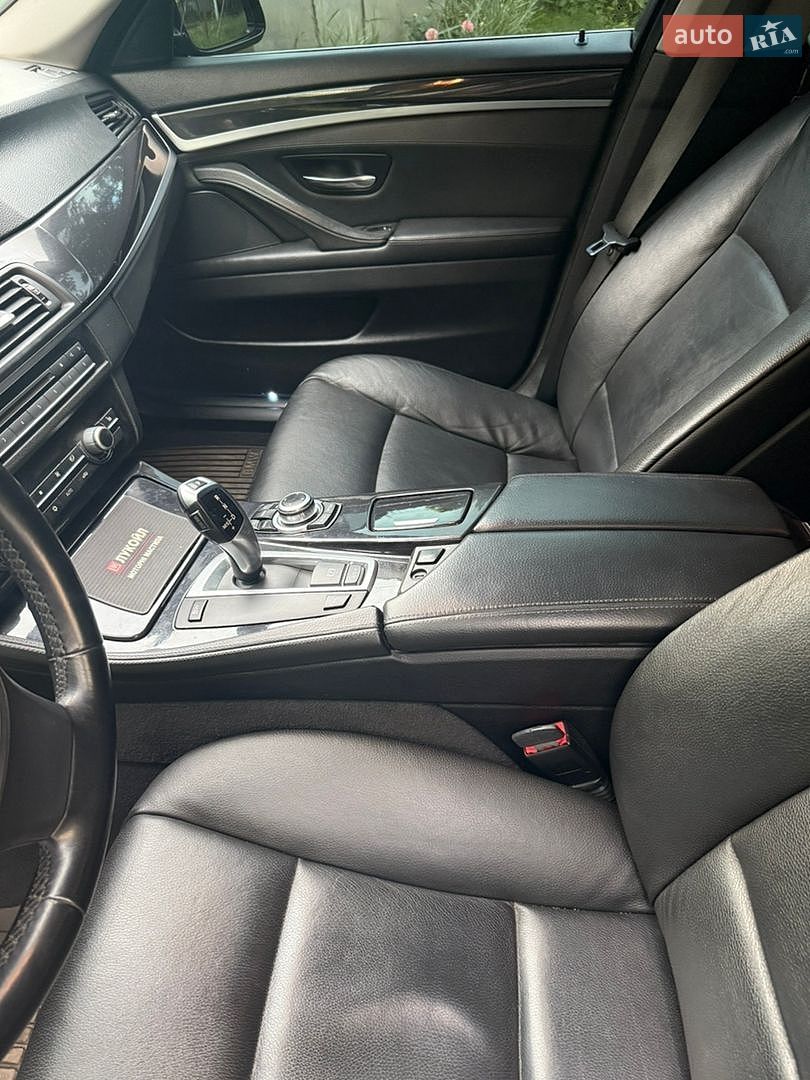 BMW 5 Series 2011 VIN WBAFW11040C664682 фото оголошення 18 з 19