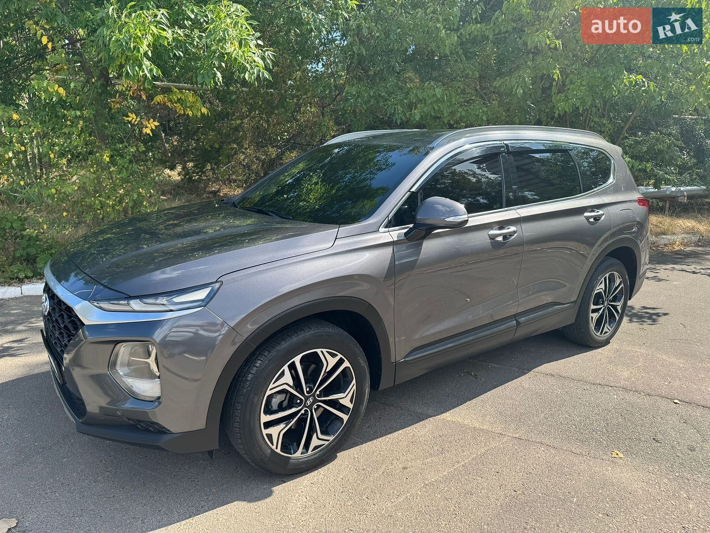 Hyundai Santa FE 2019 VIN KMHS281BBKU155591 фото оголошення 7 з 75