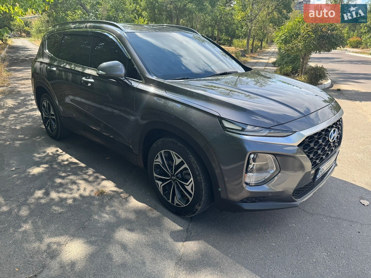 Hyundai Santa FE 2019 VIN KMHS281BBKU155591 фото оголошення 10 з 75