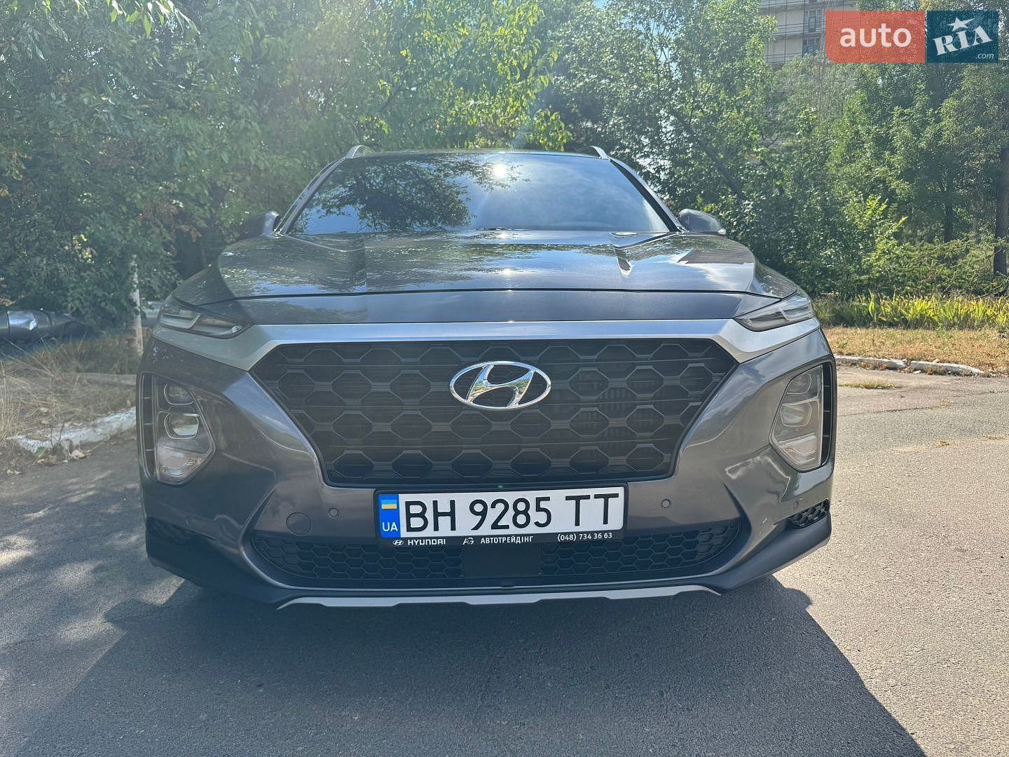 Hyundai Santa FE 2019 VIN KMHS281BBKU155591 фото оголошення 34 з 75