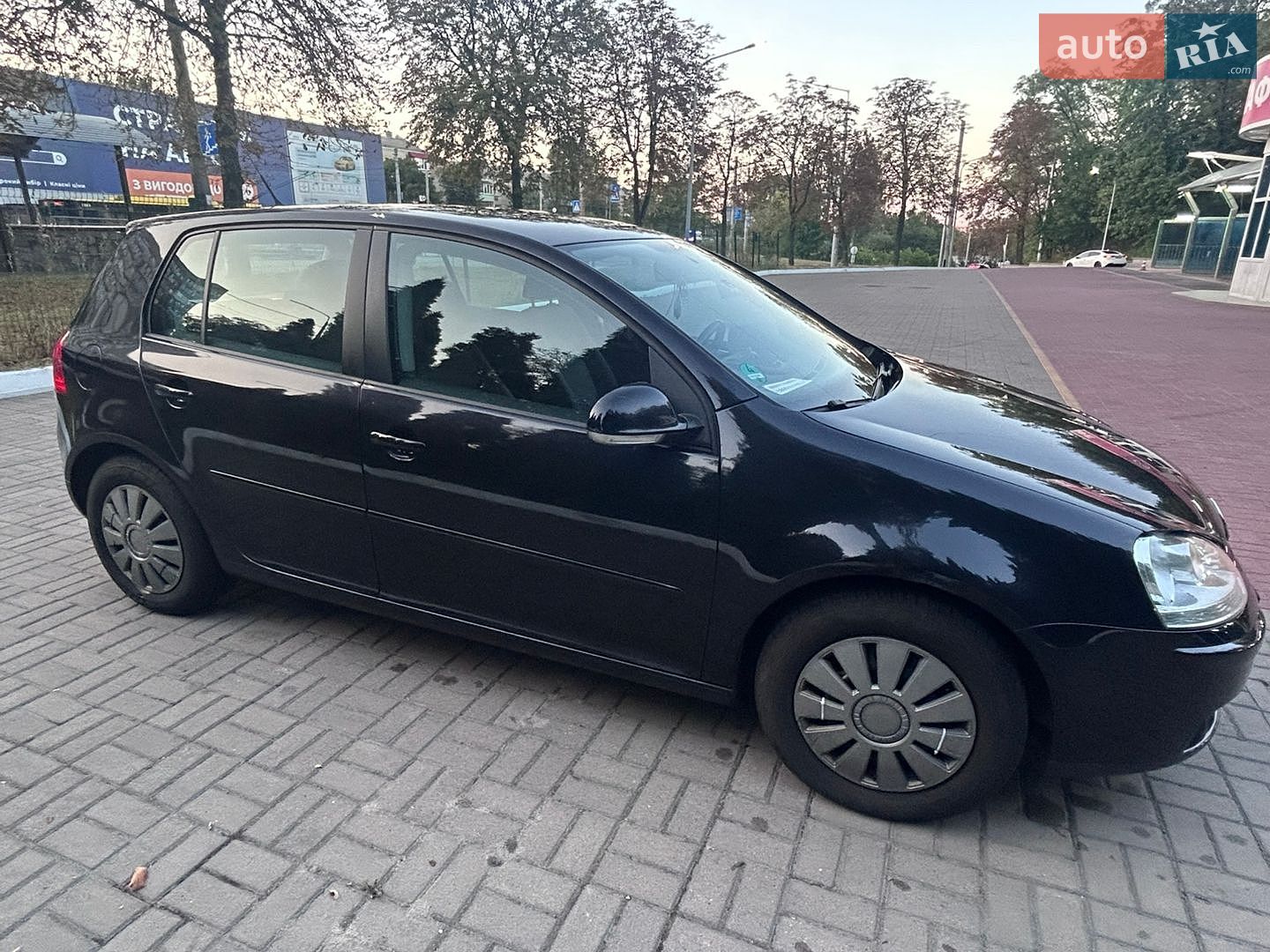 Volkswagen Golf 2007 VIN WVWZZZ1KZ7W160796 фото оголошення 5 з 54