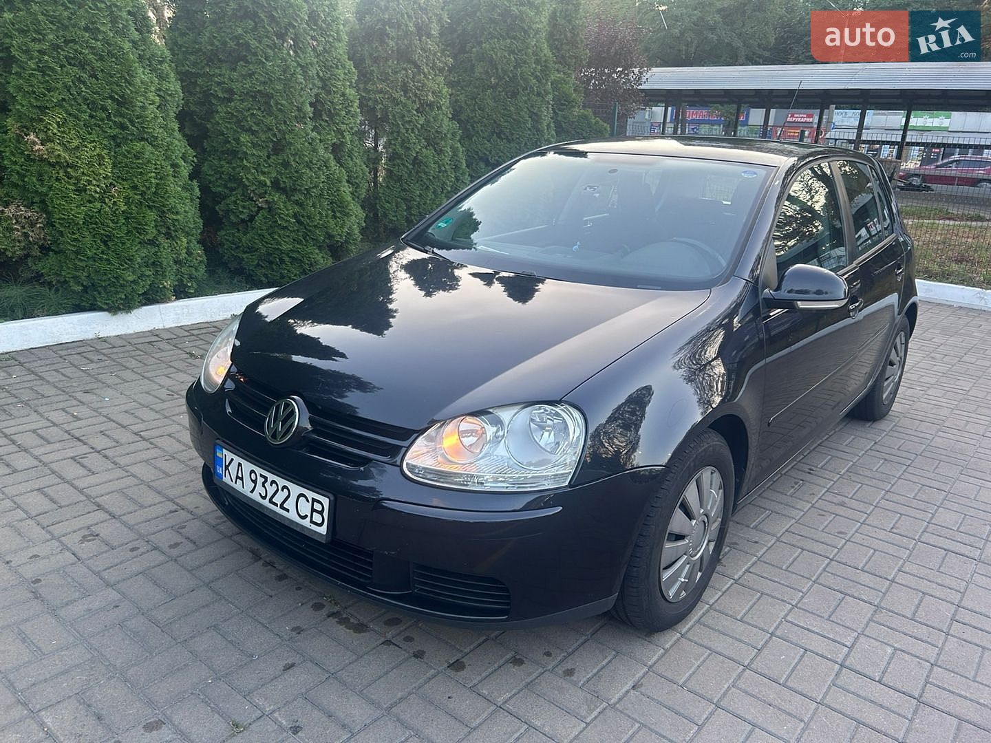 Volkswagen Golf 2007 VIN WVWZZZ1KZ7W160796 фото оголошення 2 з 54