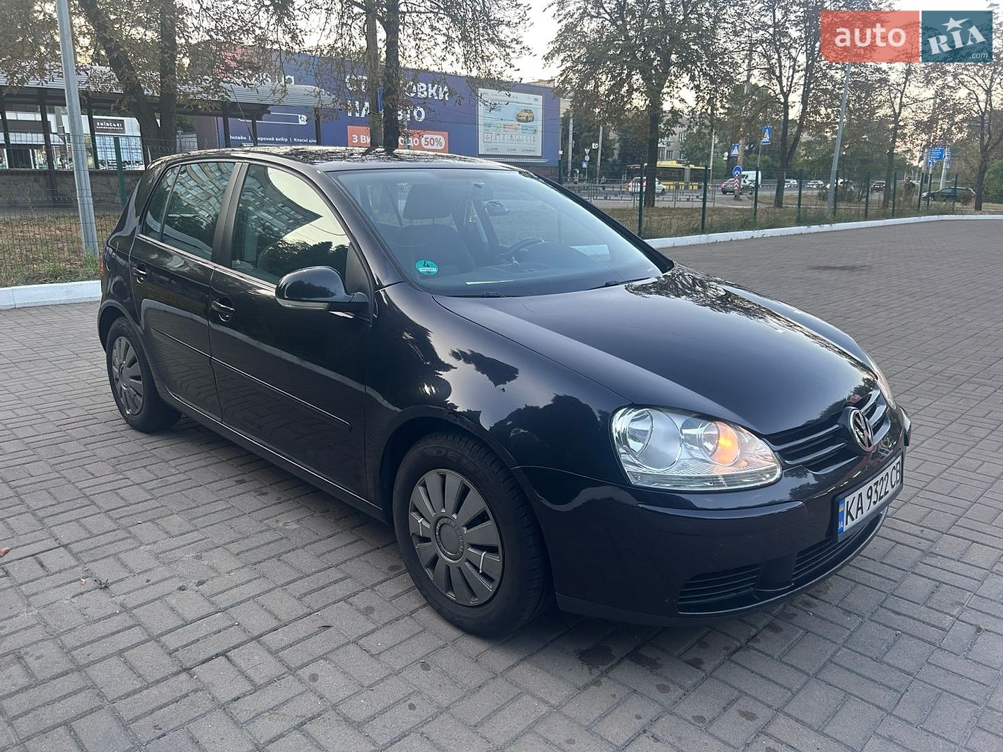 Volkswagen Golf 2007 VIN WVWZZZ1KZ7W160796 фото оголошення 3 з 54
