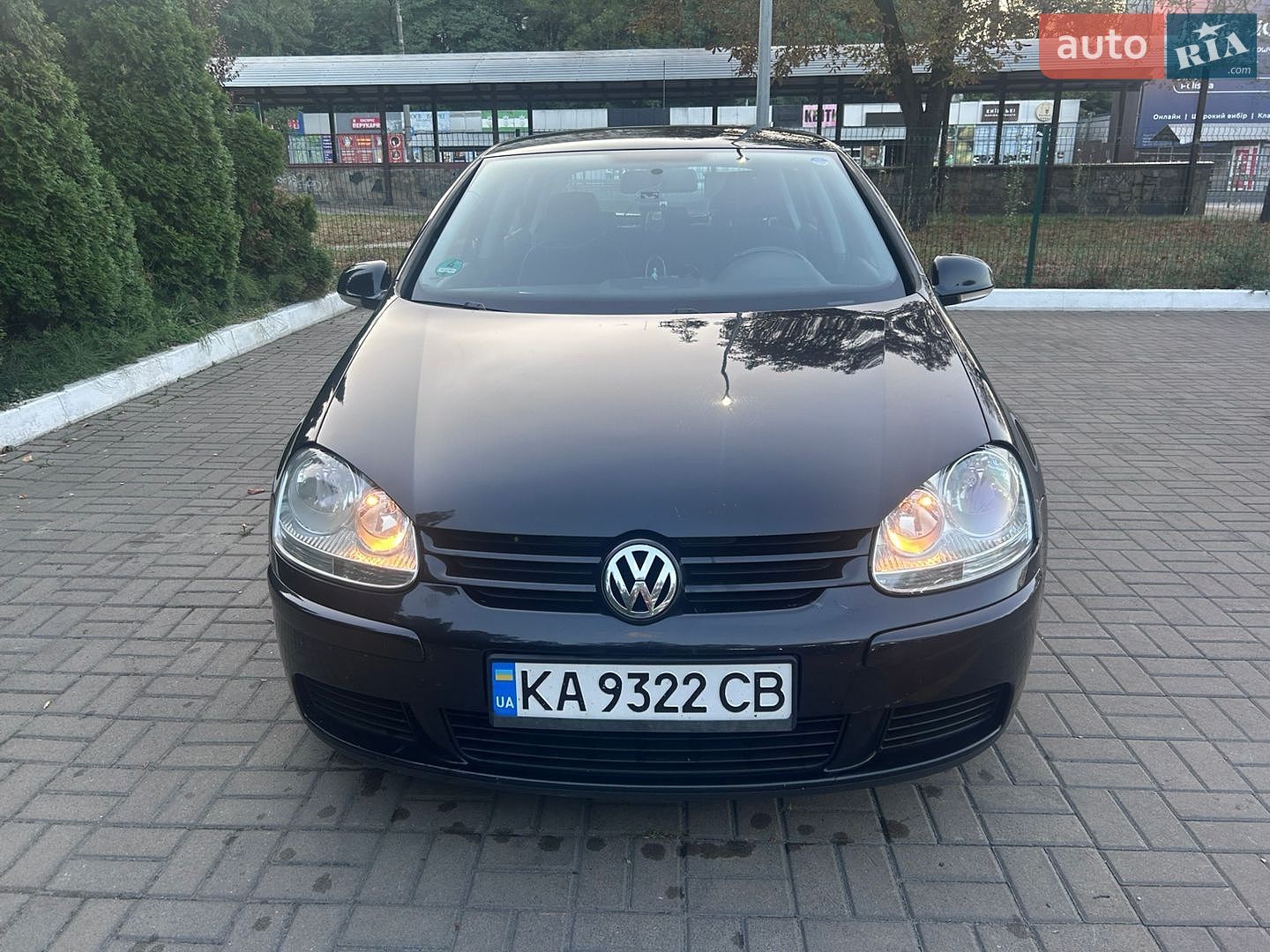Volkswagen Golf 2007 VIN WVWZZZ1KZ7W160796 фото оголошення 15 з 54