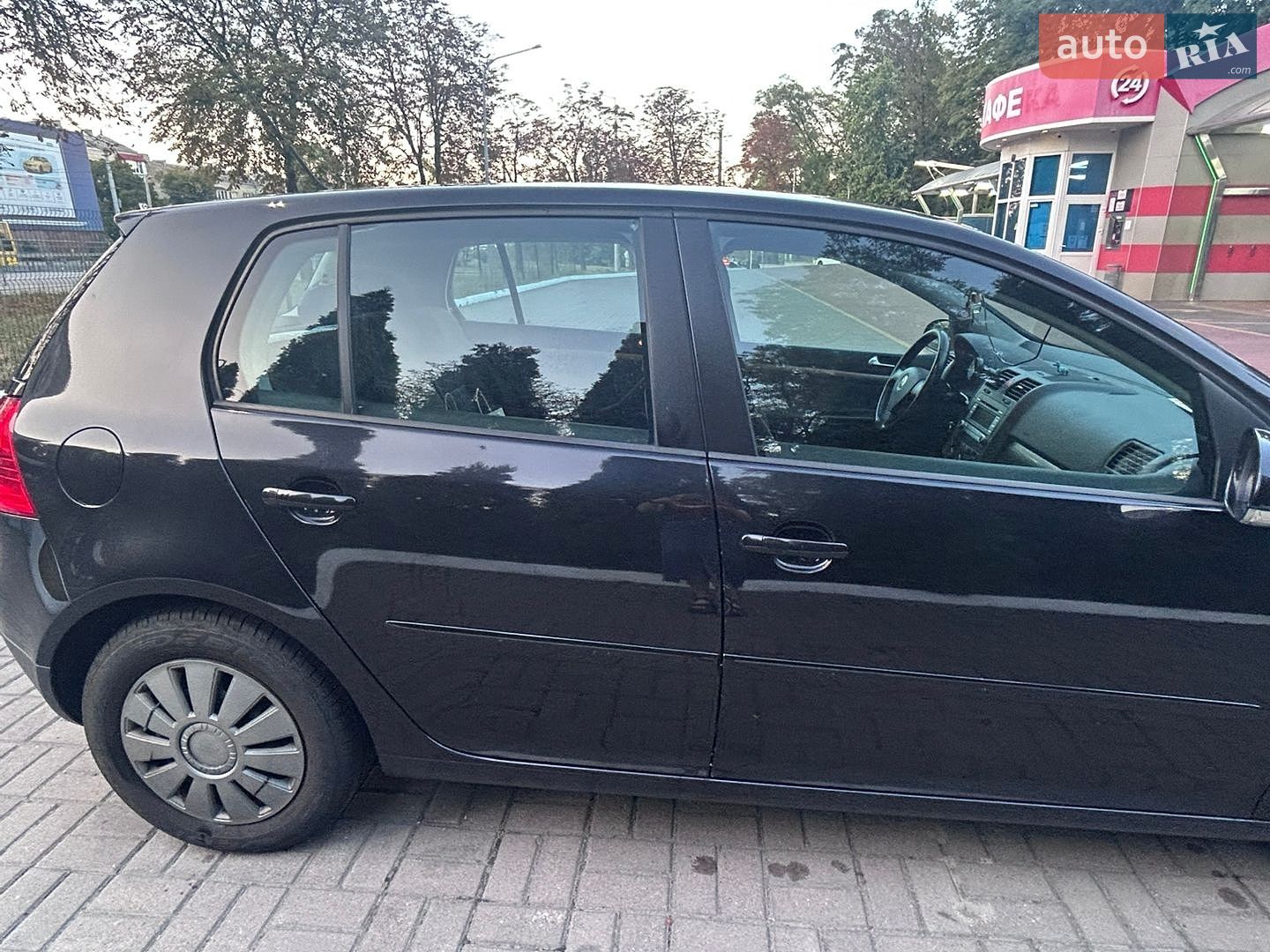 Volkswagen Golf 2007 VIN WVWZZZ1KZ7W160796 фото оголошення 6 з 54