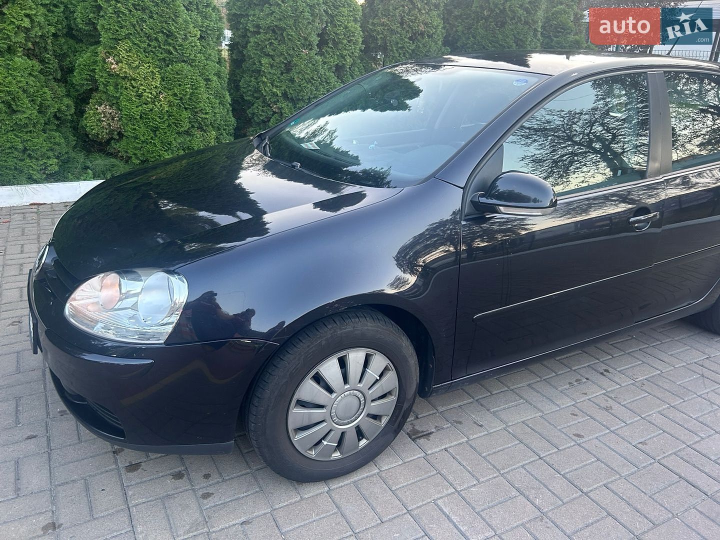 Volkswagen Golf 2007 VIN WVWZZZ1KZ7W160796 фото оголошення 4 з 54