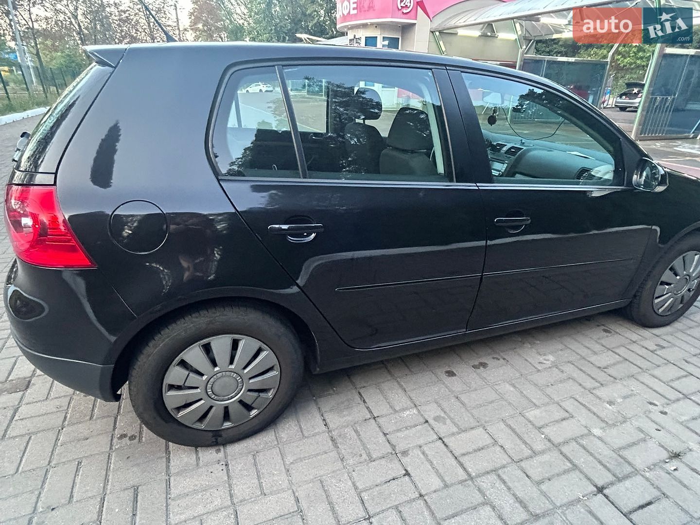 Volkswagen Golf 2007 VIN WVWZZZ1KZ7W160796 фото оголошення 7 з 54