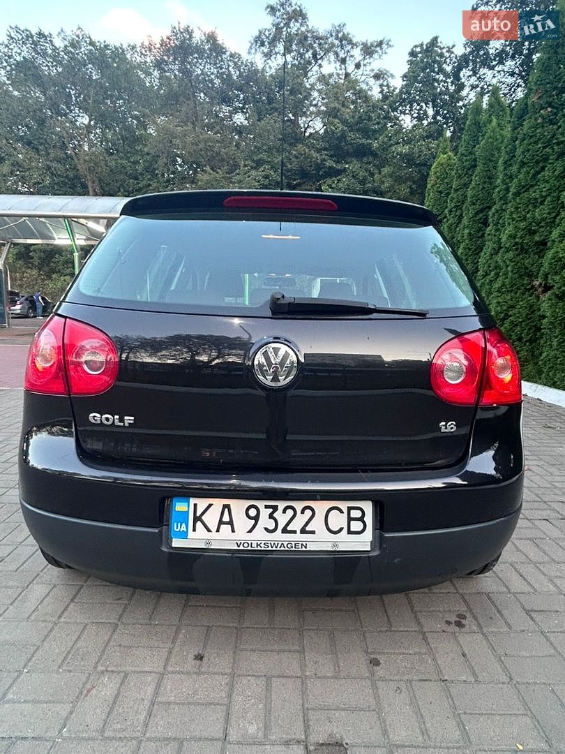 Volkswagen Golf 2007 VIN WVWZZZ1KZ7W160796 фото оголошення 12 з 54