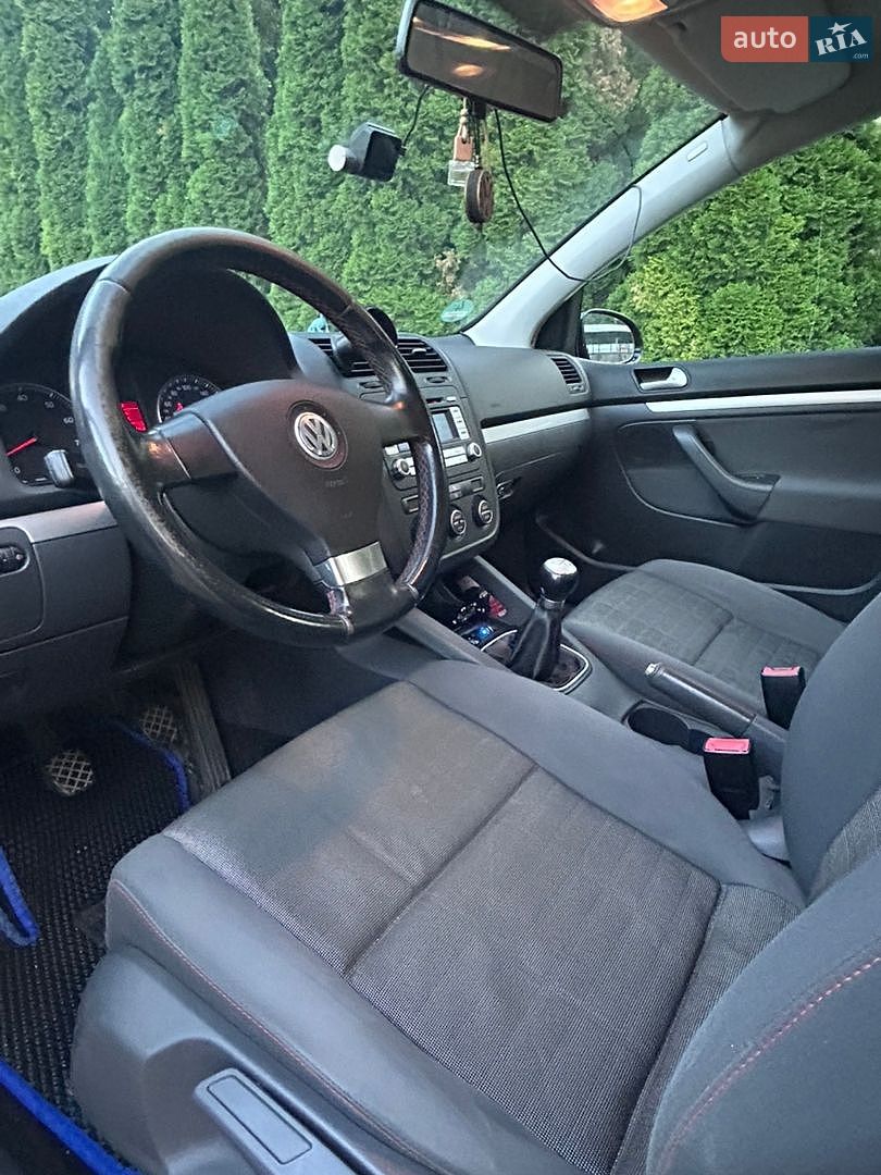 Volkswagen Golf 2007 VIN WVWZZZ1KZ7W160796 фото оголошення 18 з 54