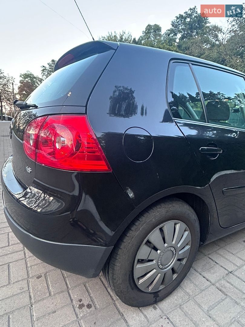Volkswagen Golf 2007 VIN WVWZZZ1KZ7W160796 фото оголошення 17 з 54
