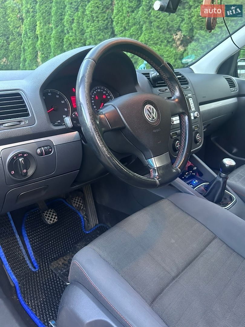 Volkswagen Golf 2007 VIN WVWZZZ1KZ7W160796 фото оголошення 21 з 54