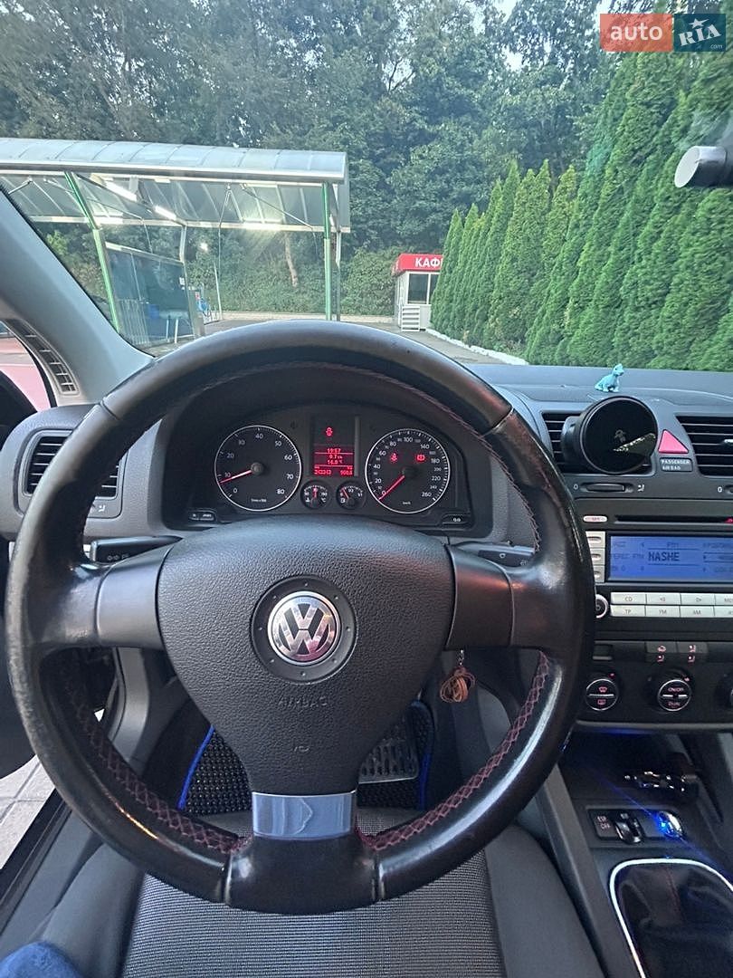 Volkswagen Golf 2007 VIN WVWZZZ1KZ7W160796 фото оголошення 22 з 54