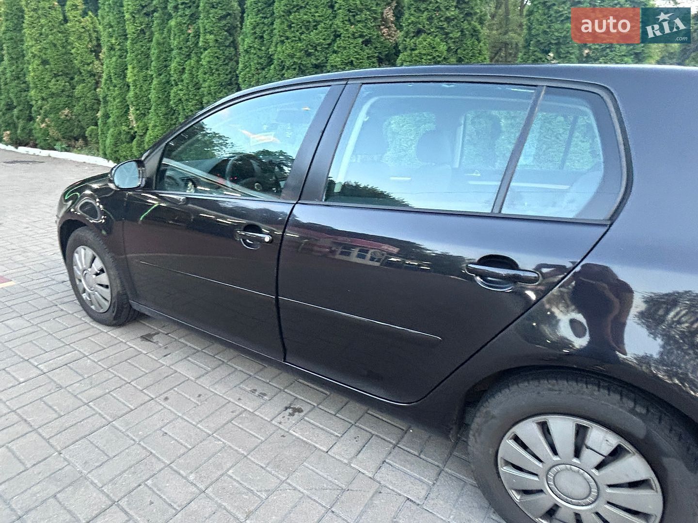 Volkswagen Golf 2007 VIN WVWZZZ1KZ7W160796 фото оголошення 10 з 54