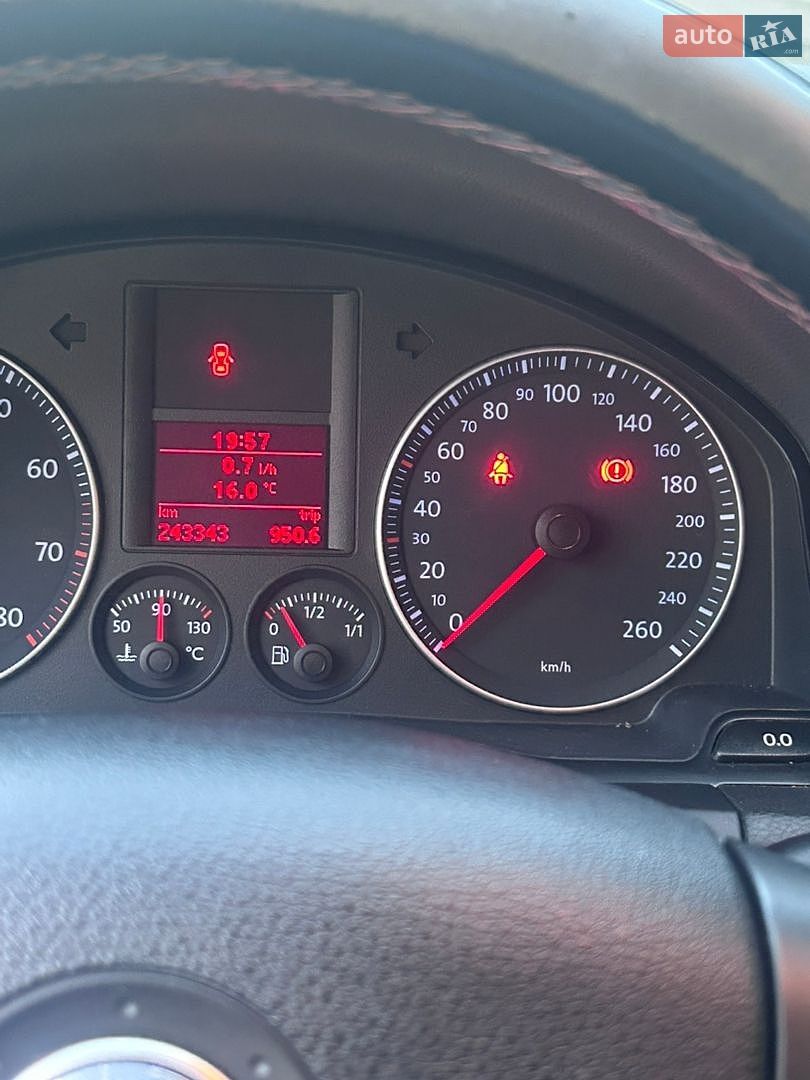 Volkswagen Golf 2007 VIN WVWZZZ1KZ7W160796 фото оголошення 23 з 54