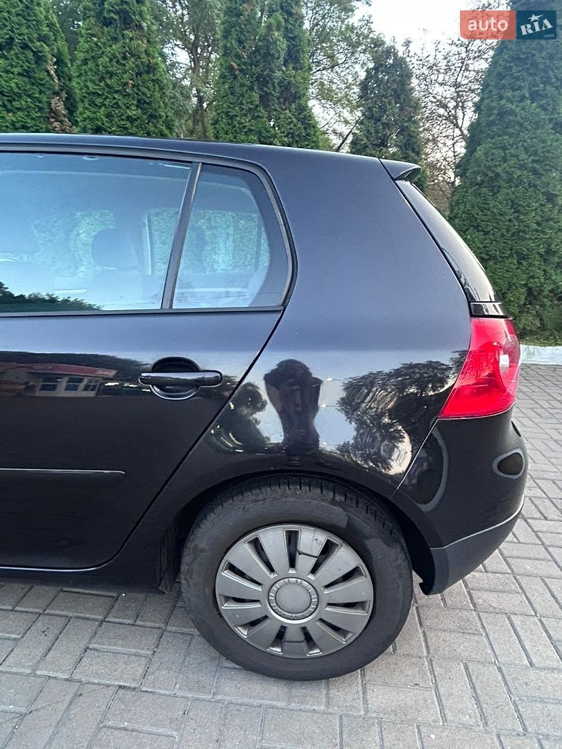 Volkswagen Golf 2007 VIN WVWZZZ1KZ7W160796 фото оголошення 20 з 54